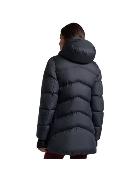 Doudoune Longue Cavalleria Toscana Down Padded MARINE