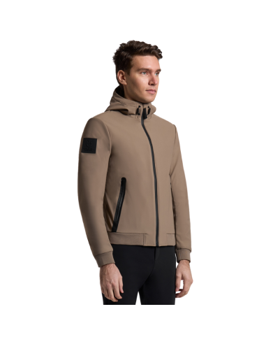 Softshell Cavalleria Toscana Thermal Performance NOISETTE