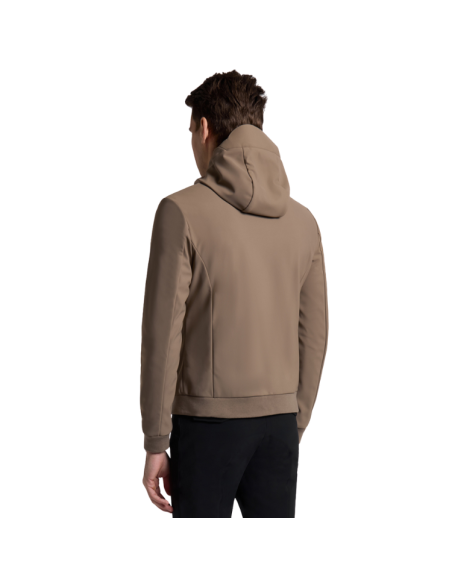 Softshell Cavalleria Toscana Thermal Performance NOISETTE