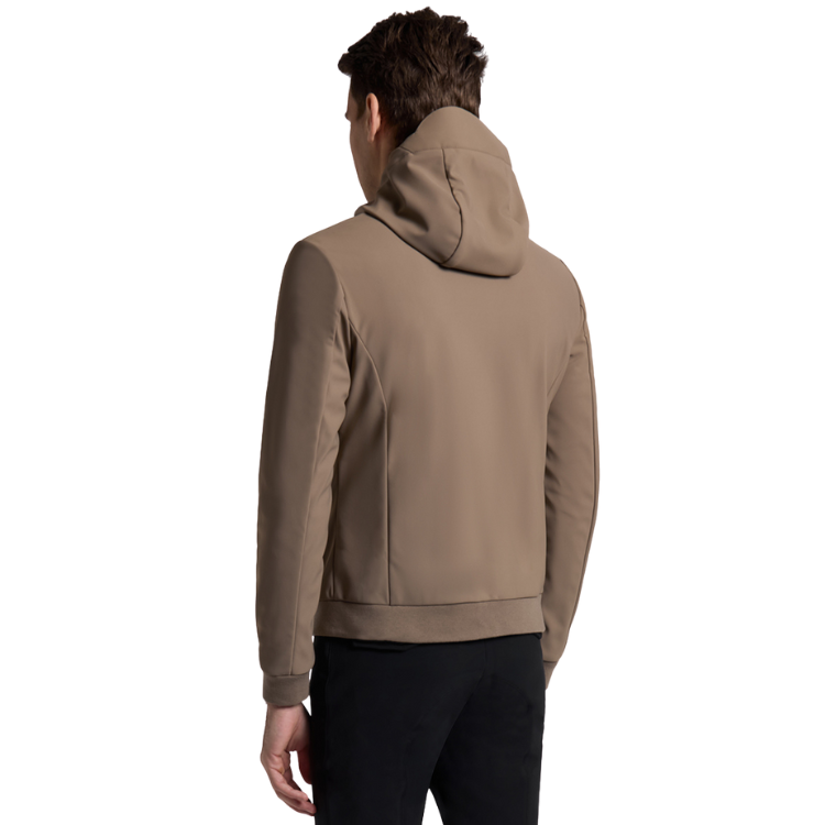 Softshell Cavalleria Toscana Thermal Performance NOISETTE