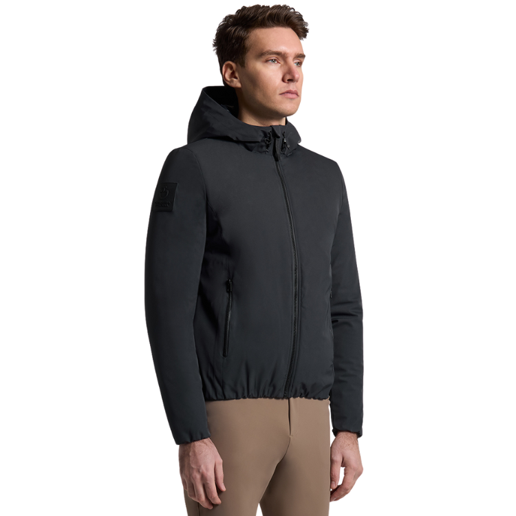 Bomber Cavalleria Toscana Nylon MARINE