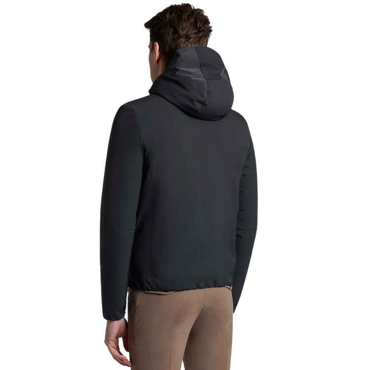 Bomber Cavalleria Toscana Nylon MARINE