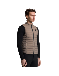 Cavalleria Toscana Lightweight Sleeveless Down Jackets
