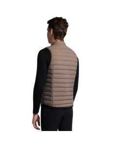 Doudounes Sans Manches Cavalleria Toscana Lightweight NOISETTE 2