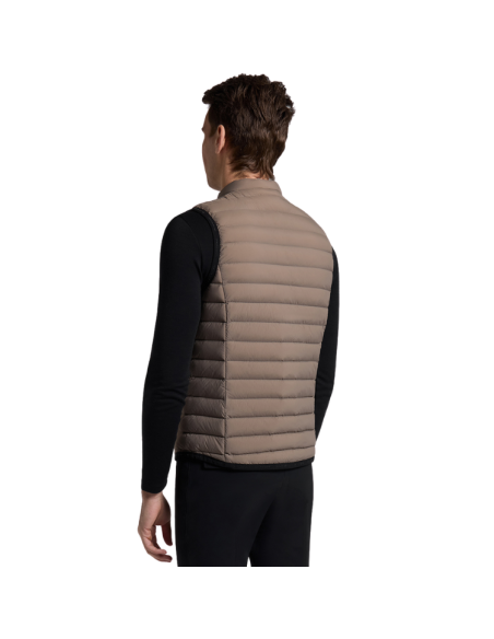 Doudounes Sans Manches Cavalleria Toscana Lightweight NOISETTE