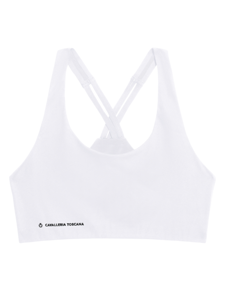 Brassière Cavalleria Toscana BLANC