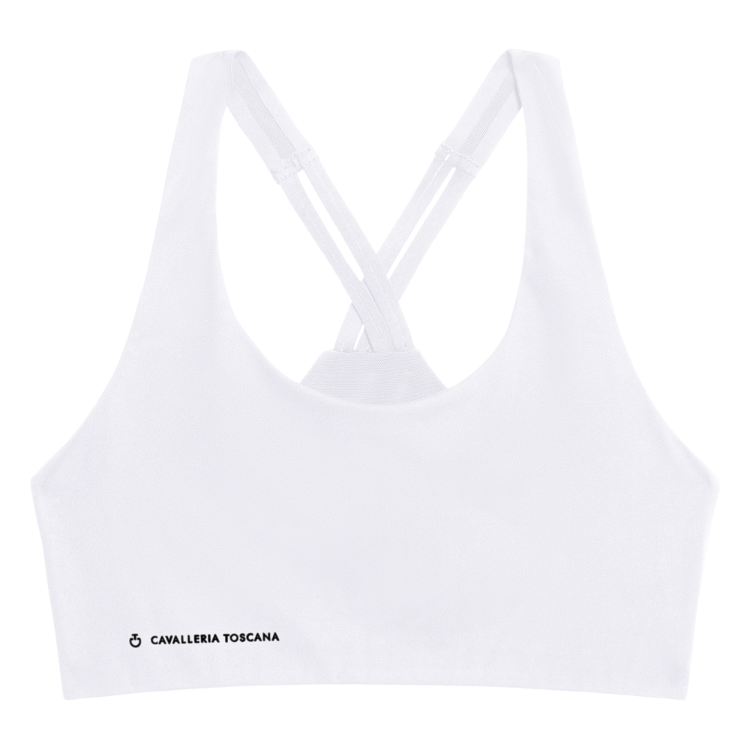 Brassière Cavalleria Toscana BLANC