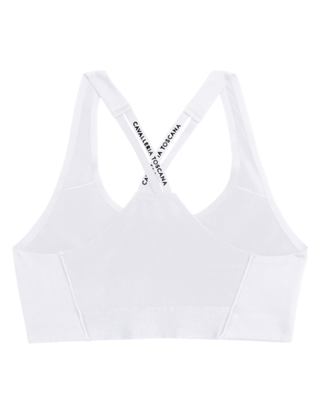 Brassière Cavalleria Toscana BLANC