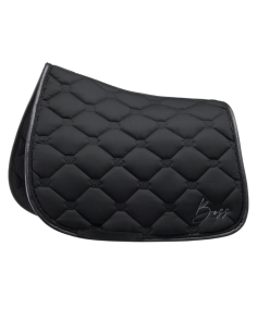 Hugo Boss Glitter Dressage Saddle Pad