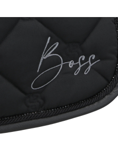 Hugo Boss Glitter Dressage Saddle Pad 2