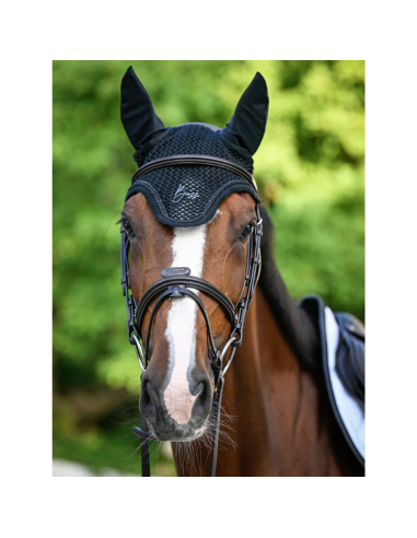 Bonnet Hugo Boss Glitter NOIR