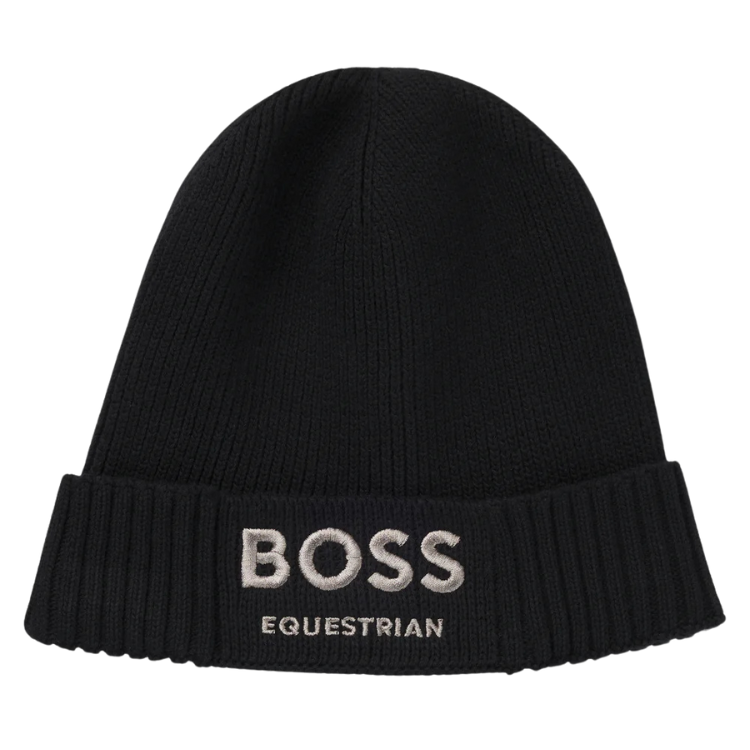 Bonnet Hugo Boss Fisher NOIR