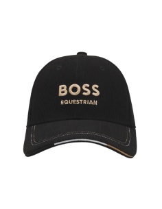 Casquette Hugo Boss Velours NOIR