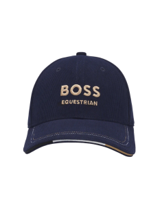 Casquette Hugo Boss Velours NOIR 2
