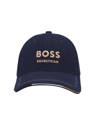 Casquette Hugo Boss Velours NOIR