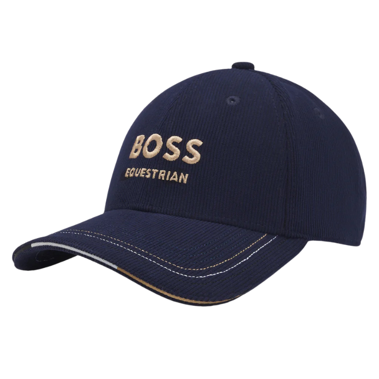 Casquette Hugo Boss Velours SKY CAPTAIN