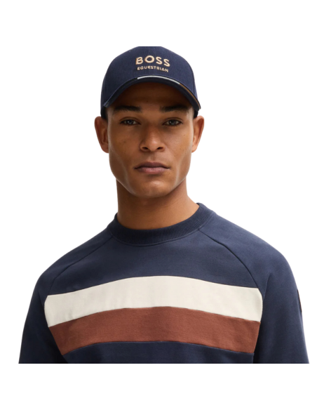 Casquette Hugo Boss Velours SKY CAPTAIN