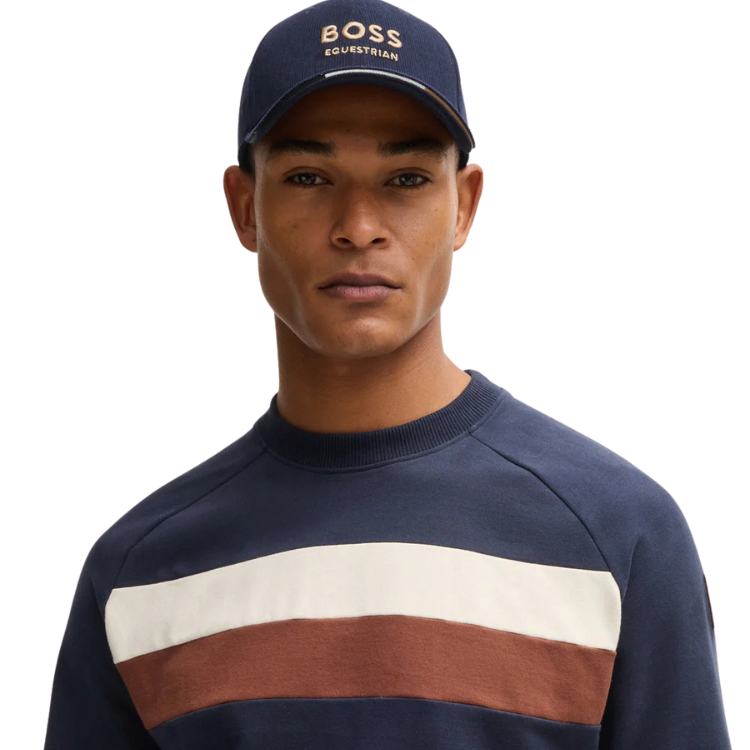 Casquette Hugo Boss Velours SKY CAPTAIN
