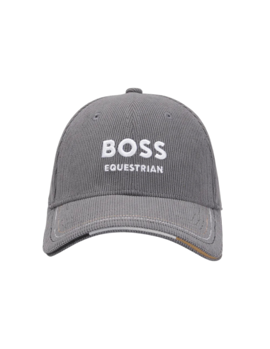 Casquette Hugo Boss Velours NOIR