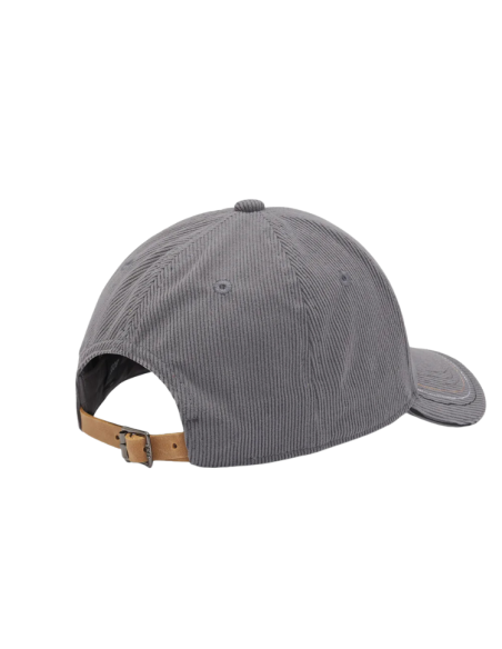 Casquette Hugo Boss Velours GRIS FONCE