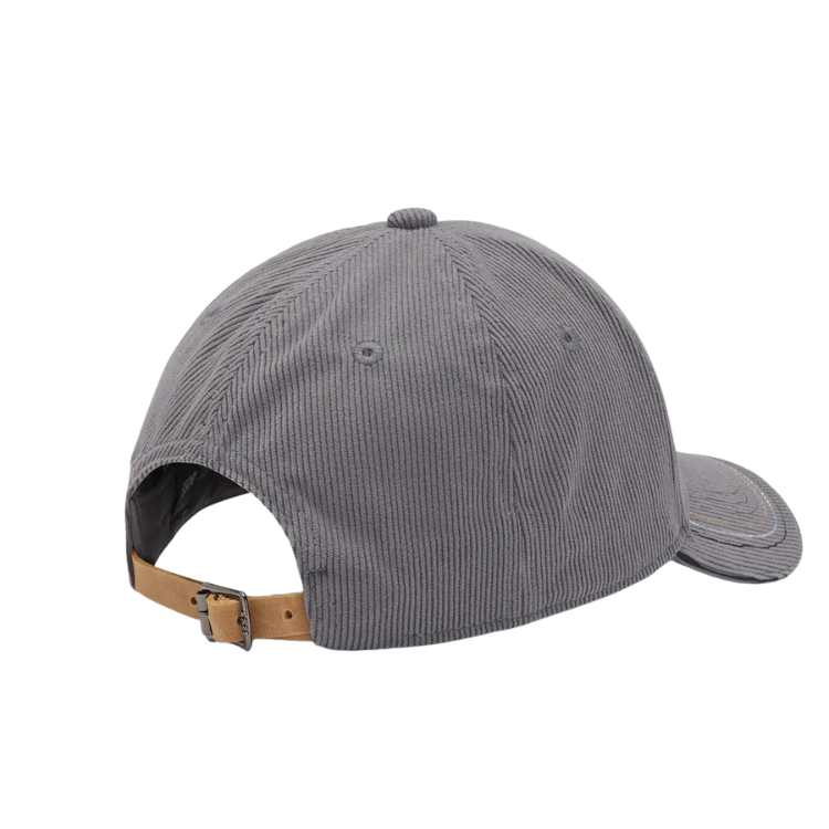 Casquette Hugo Boss Velours GRIS FONCE