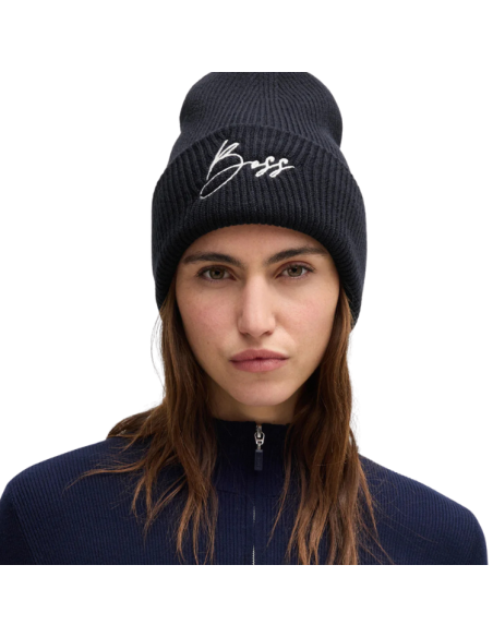 Bonnet Hugo Boss SKY CAPTAIN