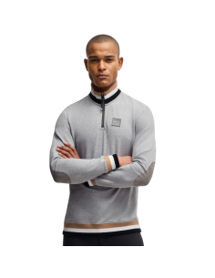Hugo Boss Signature Troyer Sweater 2