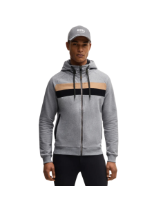 Hugo Boss River Zip Sweat 2