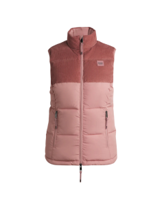 Doudoune Sans Manches Hugo Boss Viola ROSE HAZE