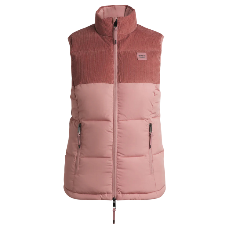 Doudoune Sans Manches Hugo Boss Viola ROSE HAZE