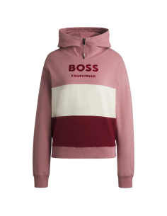Sweat Hugo Boss à Capuche Faye ROSE HAZE