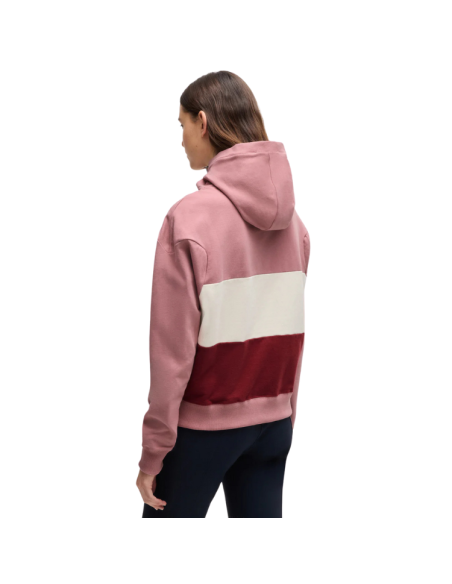 Sweat Hugo Boss à Capuche Faye ROSE HAZE