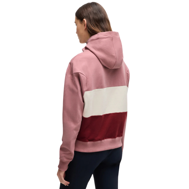 Sweat Hugo Boss à Capuche Faye ROSE HAZE