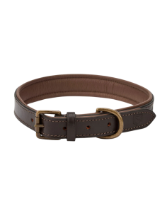 Collier Pour Chien Dubarry Axel En Cuir MAHOGANY 2