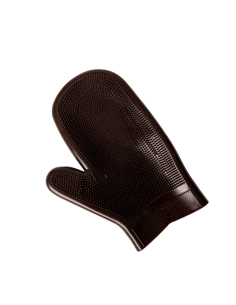 Grooming Deluxe Rubber Glove 2