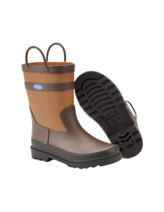 Bottes Dubarry Splash Imperméable Enfants WALNUT 2