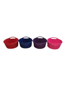Crafty Ponies Food Bucket / Water Bucket 8.5 x 9.5 Cm