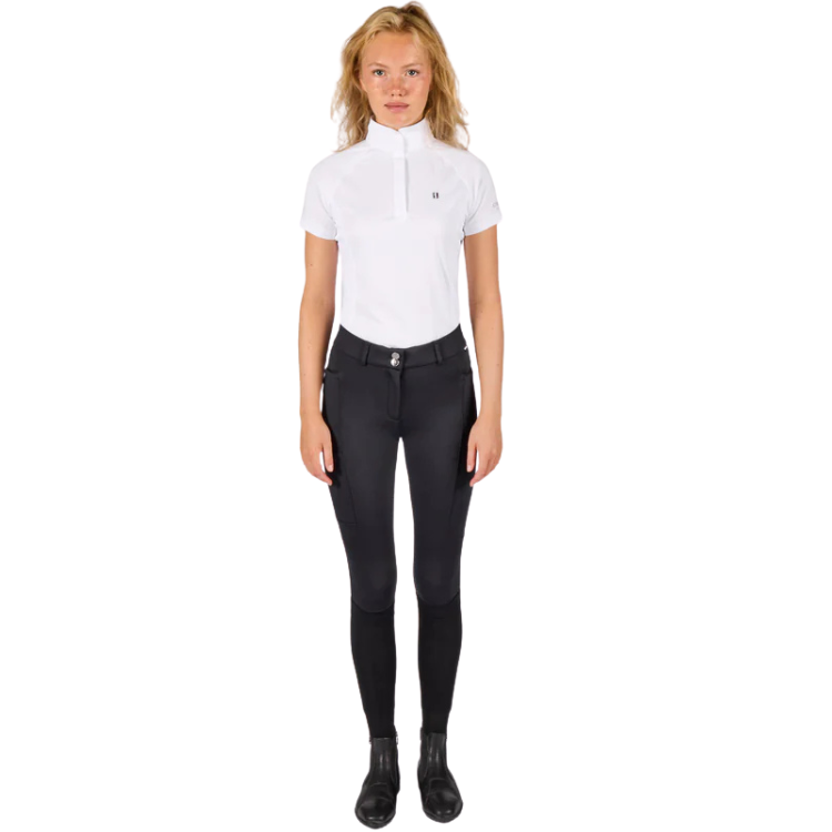 Pantalon Kingsland Kornelia H Full Grip NOIR