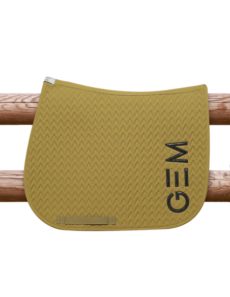 Tapis De Selle GEM Ten Obstacle Epice