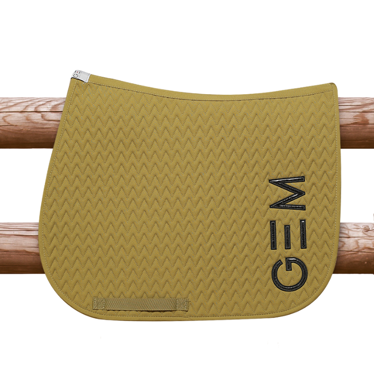 Tapis De Selle GEM Ten Obstacle Epice