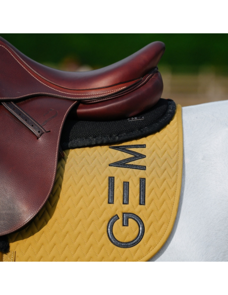 Tapis De Selle GEM Ten Obstacle Epice