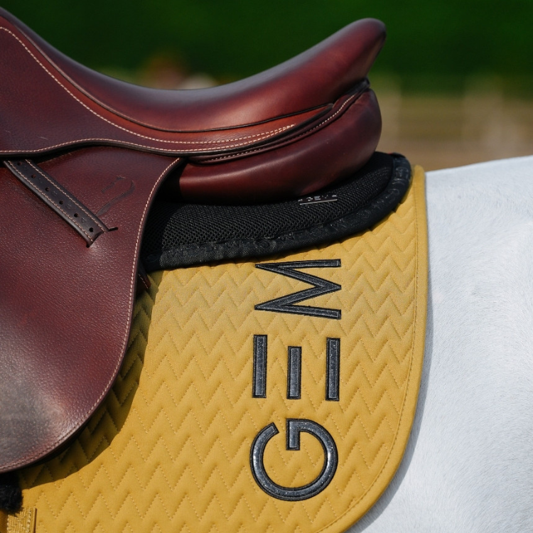 Tapis De Selle GEM Ten Obstacle Epice