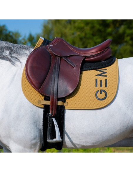 Tapis De Selle GEM Ten Obstacle Epice