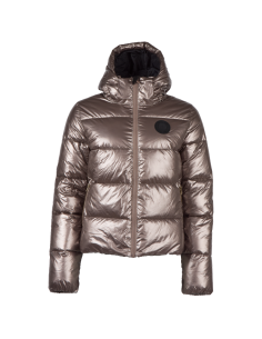 Doudoune Kingsland Metallic Madison RAISIN