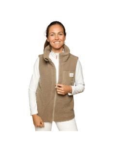 Doudoune GEM On Sans Manches Chataigne 2