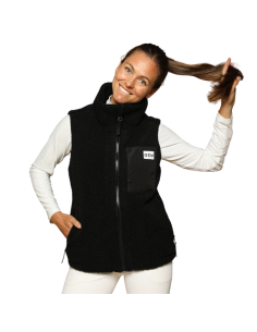 GEM On Sleeveless Down Jacket