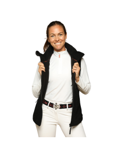 GEM On Sleeveless Down Jacket 2