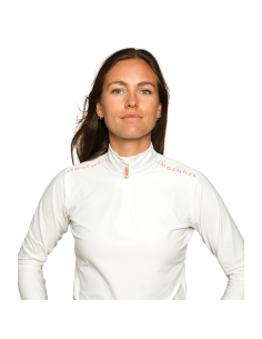 Victor GEM Long Sleeve Polo Shirt