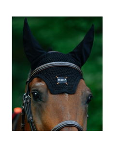 Bonnet GEM Touc Touc Court NOIR 2