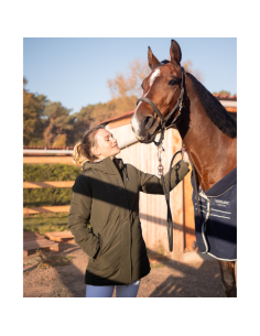 Parka Optitro Maya KAKI